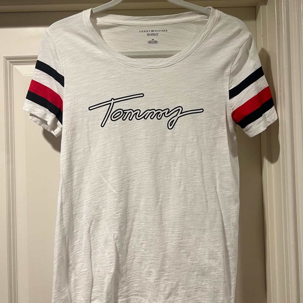 Tommy Hilfiger Relaxed Fit T-Shirt